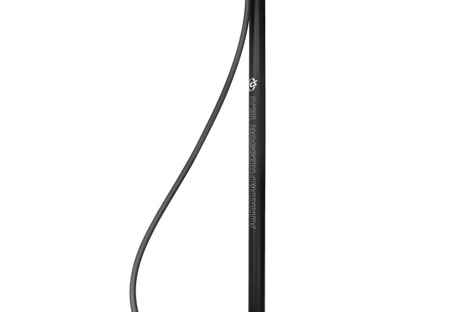 Pompe à pied Airkompressor 12.0 acier multi valve avec manomètre