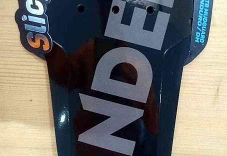 Garde-boue ENDURO/DH personnalisé