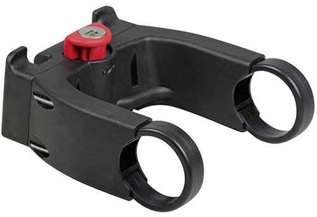Adaptateur Klickfix pour guidon E-bike, à clé