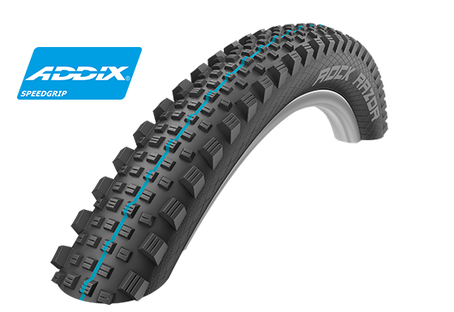 Pneu Rock Razor 27.5x2.35 SnakeSkin PaceStar TL-Easy black