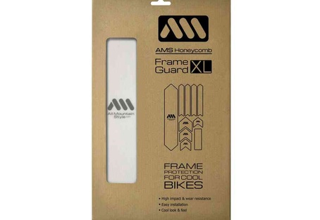 All Mountain Style Frame Guard XL Transparent (Honeycomb XL montage +20 CHF)