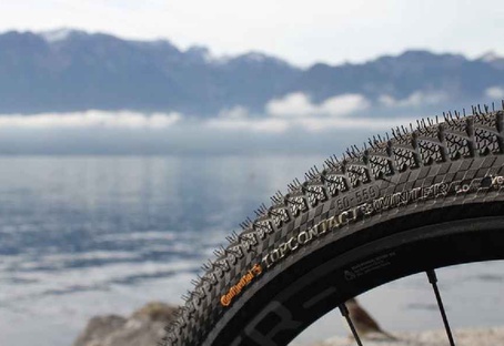 Pneu Top Contact Winter II Premium 27.5x2.0 Continental