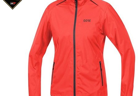 Veste gore tex femme velo clearance