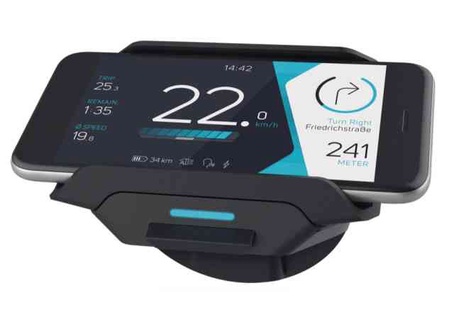 Bundle Sport eBike avec Mount Case Universal