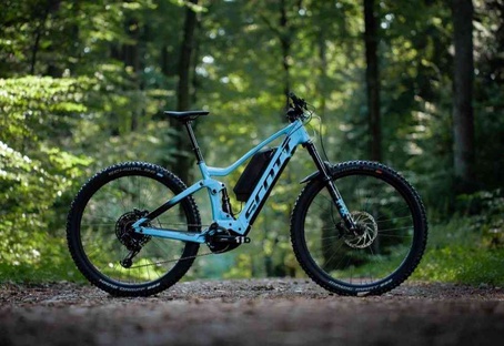Option Dual Battery Genius/Strike eRide (dès 2020)