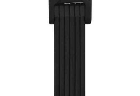 Abus Antivol pliable Bordo 6000K/90 avec support SH 6000/90 noir (unité) a commander par 10 11.82852