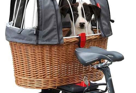 Doggy Basket Plus (panier sur porte-babage)