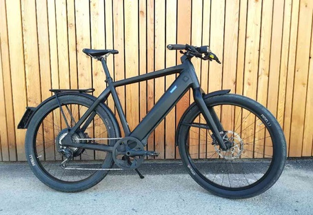 ST3 Sport 983Wh (vélo test)