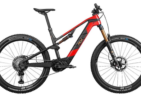 R.X375 Ultra (roues DT Swiss)