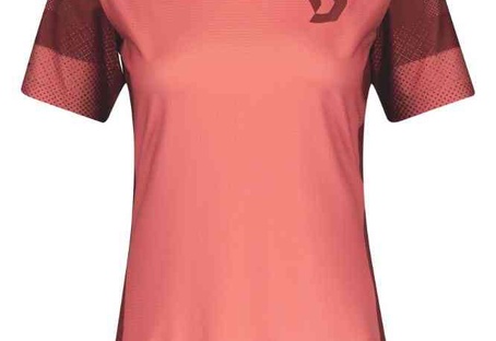 Maillot à manches courtes femme SCOTT Trail Vertic