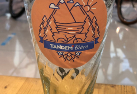 Verre à bière 5 dl