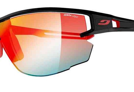 Aero noir mat Zebra light 1-3