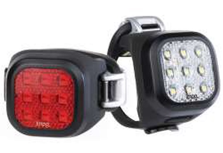Jeu de lampe Blinder Mini Niner black
