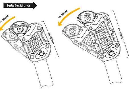Tige De Selle à Ressort RIRO – Diamètres 27.2, 30.9, 31.6 Mm – Aluminium – Neuf