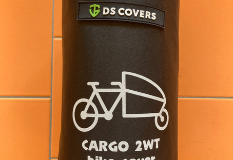 Bâche CARGO 2WT bike cover