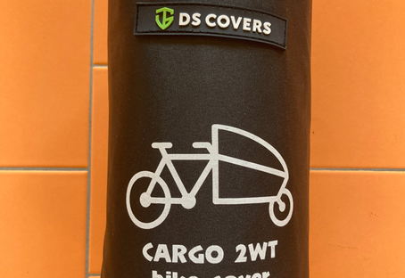 CARGO 2WT bike cover