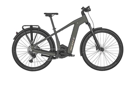Axis eRIDE EVO Tour Men
