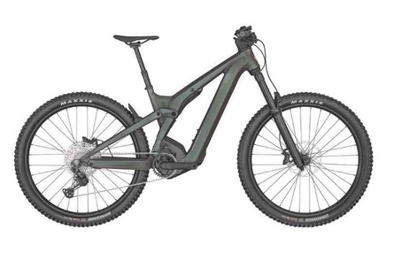 Patron eRIDE 920 black