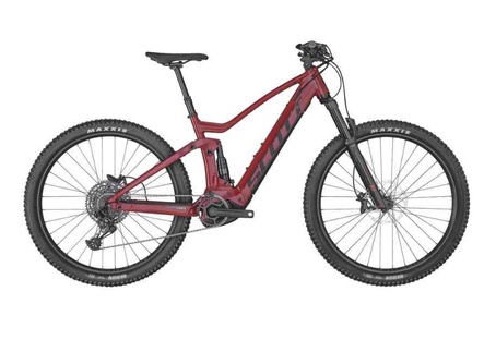 Strike eRIDE 930 red