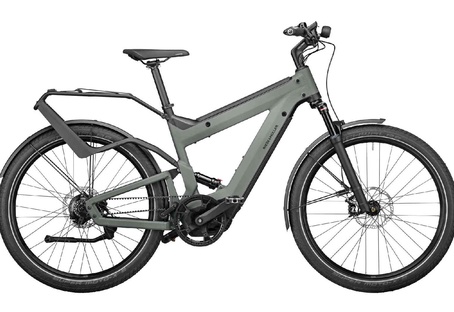 Superdelite GT rohloff