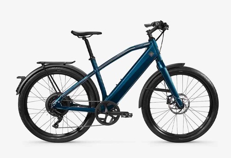 ST1 Sport Deep Petrol 618Wh