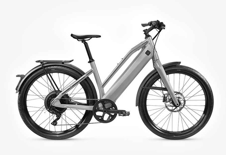 ST1 Comfort 618Wh