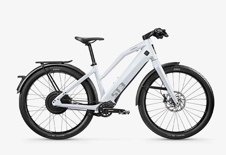 ST3 Pinion 814Wh Stromer TANDEM Lausanne et Riviera. Votre specialiste 100 velo electrique