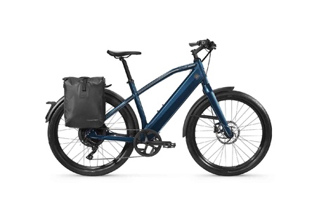 ST1 SE Deep Petrol Launch Edition 983Wh
