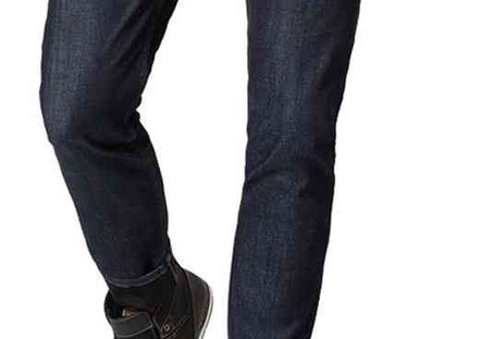 All-Weather Denim Slim