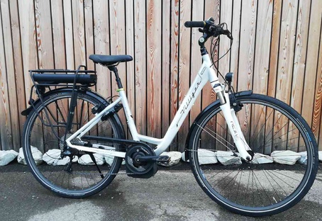 Gottardo Bosch Classic+ avec batterie 400Wh NEUVE (occasion)