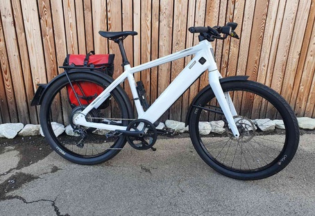 ST3 Sport 983Wh blanc (occasion 619km )