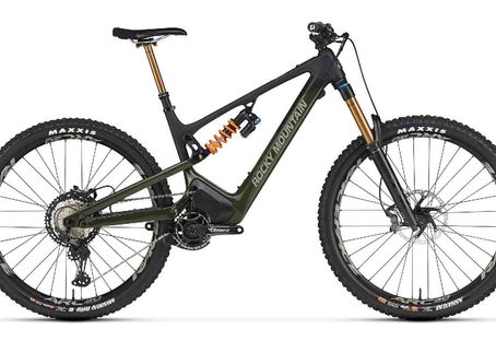 Altitude Powerplay Carbon 90 Rally 