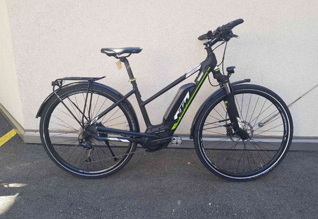 Macina Sport 9 CX5 (occasion)