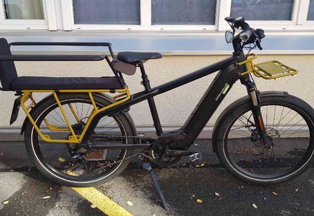 Multicharger GT touring HS (Ex-location)