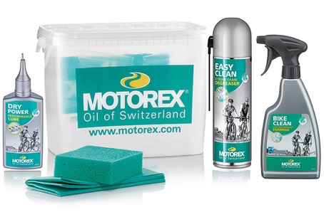 Kit d'entretien complet