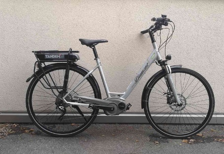 Mandara Esprit+ avec batterie 500Wh NEUVE (occasion)
