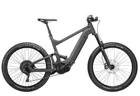 Delite mountain touring 625Wh