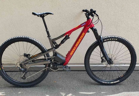 Instinct Powerplay Alloy 30 (occasion)