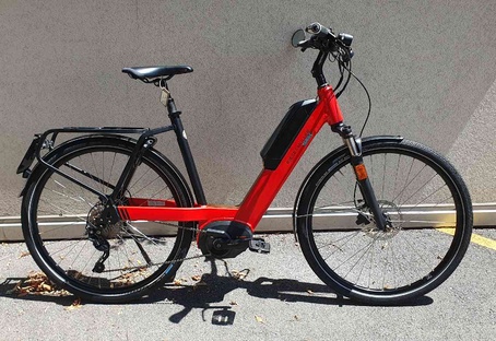 Nevo Touring HS avec batterie 500Wh