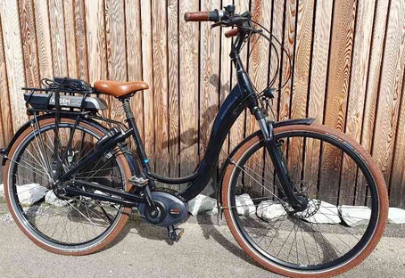 Swing vario 500Wh (occasion) avec moteur neuf et roue arrière neuve