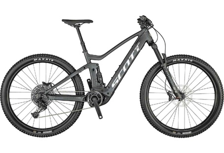 Strike eRIDE 930 black (EU) (ex-location)