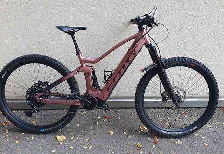 Contessa Genius eRide 910 2020 (occasion)