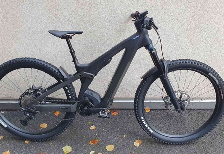 Patron eRIDE 900 (occasion 160km !)