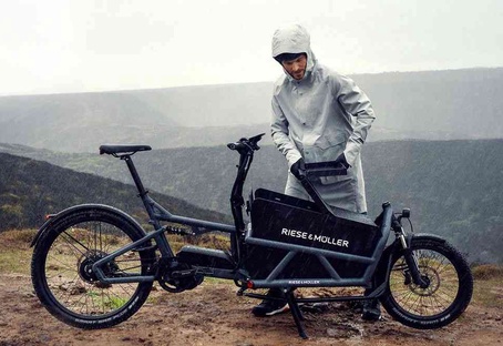 Bâche CARGO 2WT bike cover - Accessoires - Accessoires - TANDEM Lausanne et  Riviera. Votre spécialiste 100% vélo électrique.