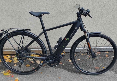 Roadster touring HS Purion 625 PBAR (ex-location)