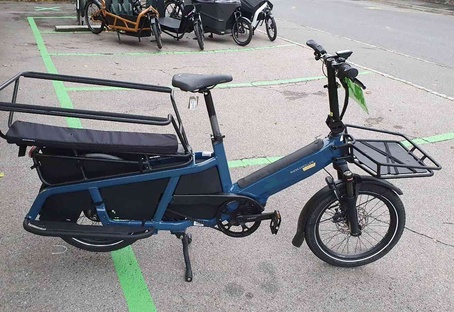 Multitinker vario 625 Kiox 300 (vélo-test)