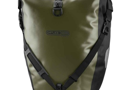 Back-Roller Classic QL2.1 20L olive-black unité