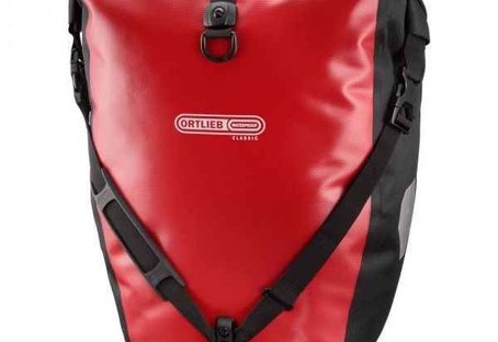 Back-Roller Classic QL2.1 20L red - black unité