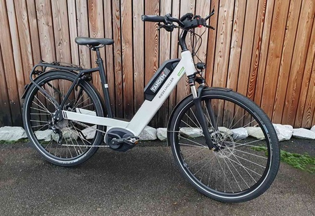 Nevo Touring (occasion) avec batterie NEUVE