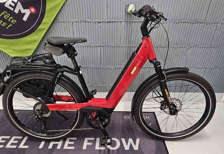 Nevo GT Touring HS (occasion)